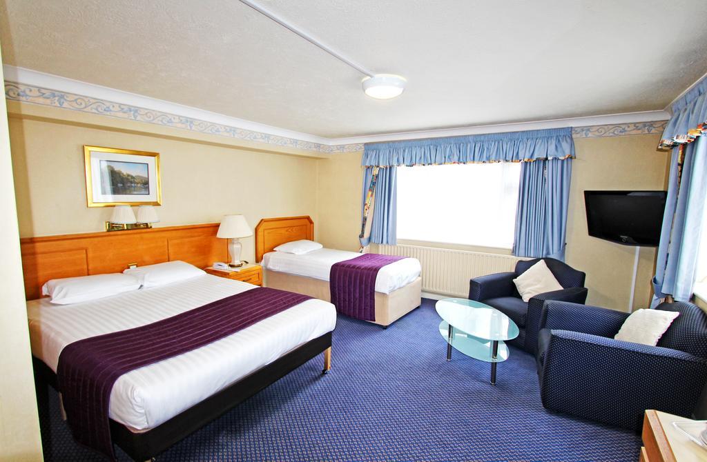 Carrington House Hotel Bournemouth Eksteriør bilde